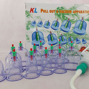 وکیوم حجامت 12لیوانه چینی