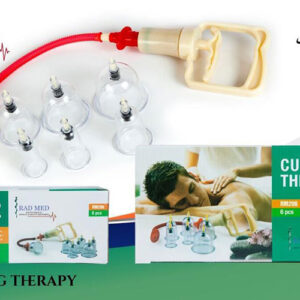 وکیوم حجامت 6 لیوانه رادمد