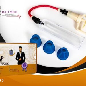 وکیوم ترنادو رادمد