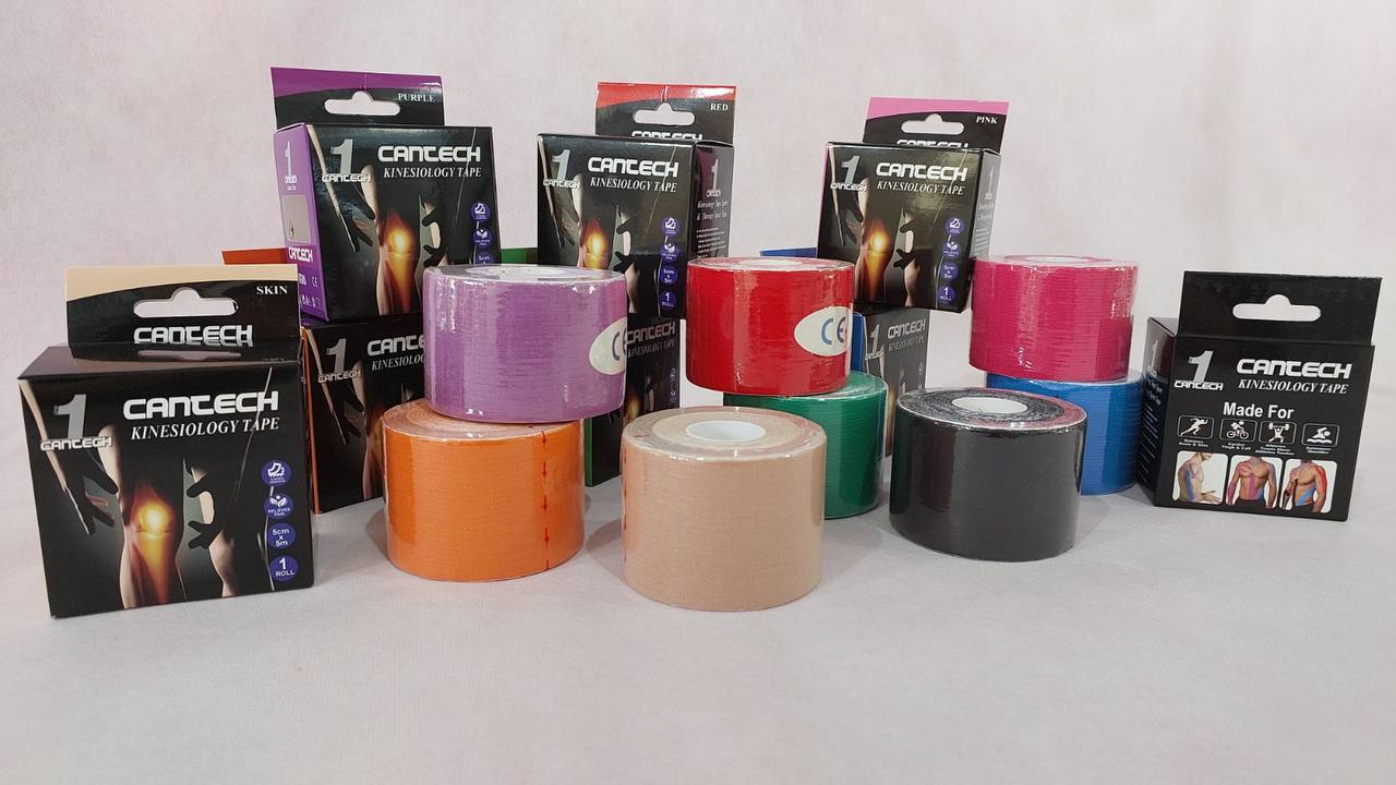 چسب کنزیولوژی کره ای