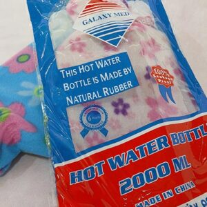 کیسه آبگرم کاوردار Galaxy Med