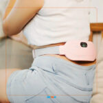 ماساژور حرارتی قاعدگی