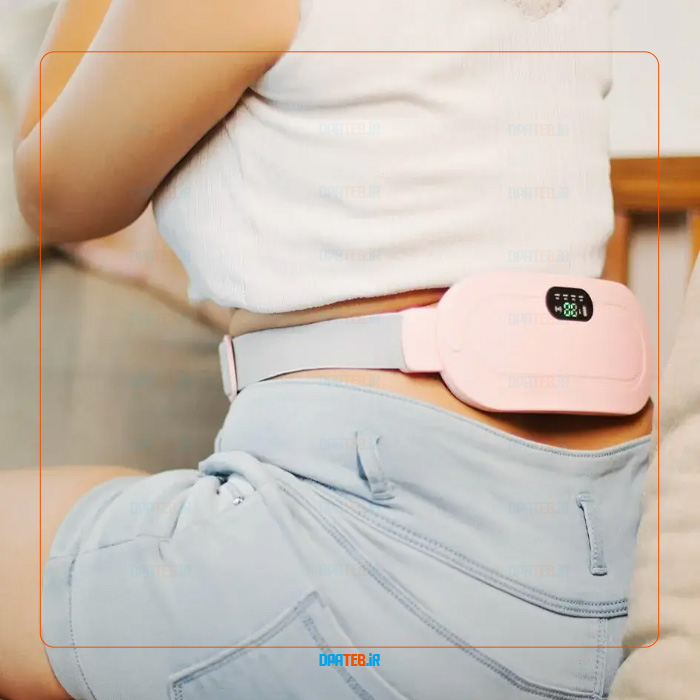 ماساژور حرارتی قاعدگی